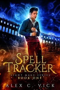 Spell Tracker - Light Mage Trilogy, #1