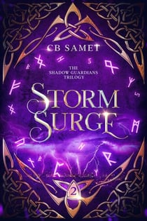 Storm Surge - The Shadow Guardians, #2
