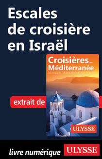 Escales de croisière en Israël