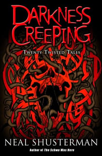 Darkness Creeping - Twenty Twisted Tales