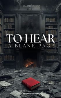 To Hear a Blank Page