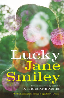Lucky - A novel