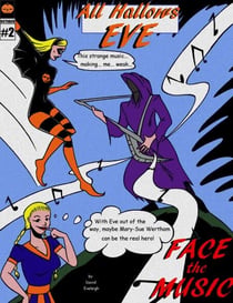 All Hallows Eve: Face The Music - All Hallows Eve, #2