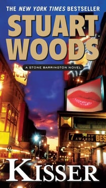 Kisser - A Stone Barrington Novel