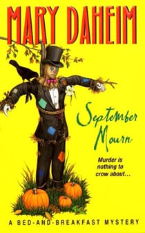 September Mourn - A Bed-And-Breakfast Mystery