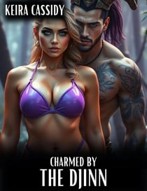 Charmed by the Djinn - Monster Erotica, #8