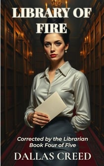 Library Of Fire - Corrected By The Librarian, #4