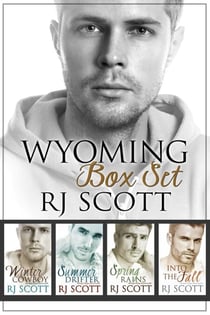 Whisper Ridge Wyoming Box Set - Whisper Ridge Wyoming, #4.5