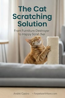 The Cat Scratching Solution: From Furniture Destroyer to Happy Scratcher - Cats, #1