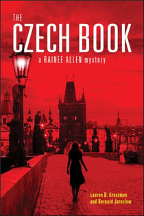 The Czech Book, a Rainee Allen Mystery
