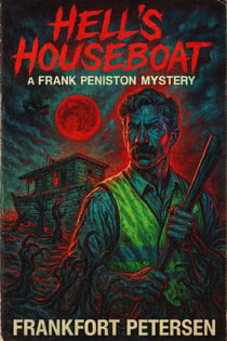 Hell's Houseboat: A Frank Peniston Mystery - Frank Peniston Mysteries, #18