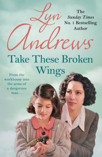 Take these Broken Wings - Can she escape her tragic past?