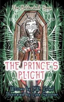 The Prince's Plight - The Balderdash Saga, #2