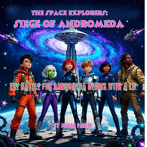 The Space Explorers: Siege of Andromeda - Space Explorer, #2