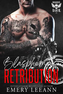 Blasphemous Retribution - Dragons Of Death MC, #5