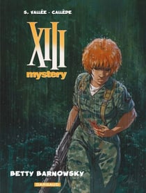 XIII Mystery - Tome 7 - Betty Barnowsky