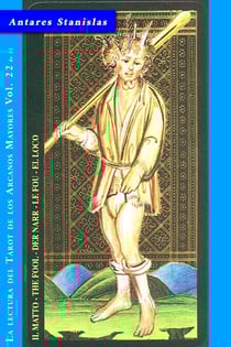 El Loco - Vol.22 de 22 - La lectura del Tarot de los Arcanos Mayores, #22