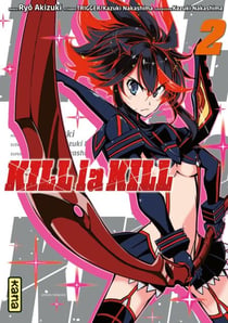 Kill la kill - Tome 2