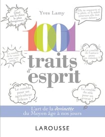 1001 traits d'esprit