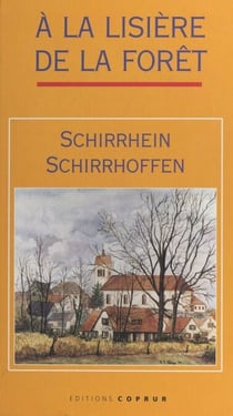 ­Schirrhein, Schirrhoffen - À la lisière de la forêt