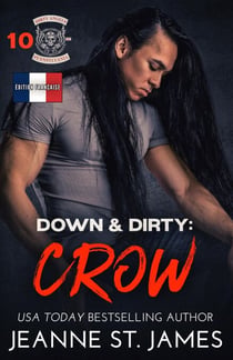 Down & Dirty: Crow (Édition française) - Dirty Angels MC (Édition française), #10