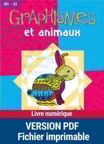 Graphismes et animaux - MS - GS