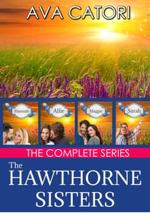 The Hawthorne Sisters - The Hawthorne Sisters, #5