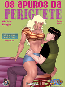 Bitch in danger - English version - Tome 1
