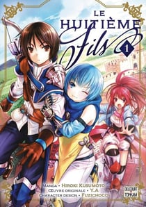Le Huitième fils T01