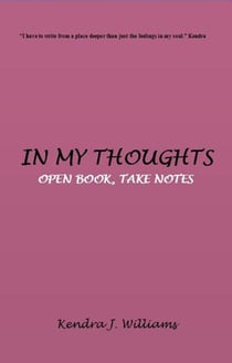 In My Thoughts: Open Book, Take Notes