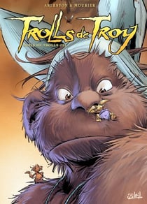 Trolls de Troy T16 - Poils de trolls