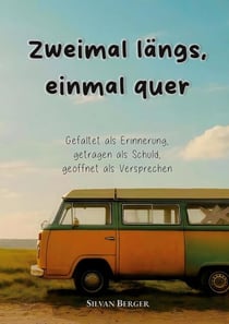 Zweimal längs, einmal quer - Gefaltet als Erinnerung, getragen als Schuld, geöffnet als Versprechen