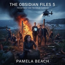 The Obsidian Files 5: The Botanist and the Exiled Scientist - The Obisdian Files, #5