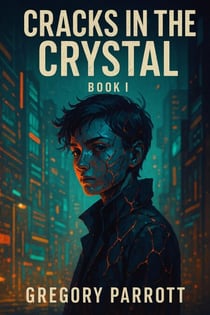 Cracks in the Crystal - Resonant Flash Saga, #1