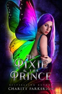 The Pixie & The Prince - Sexy Witches, #2