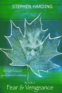 Fear & Vengeance - Driven to Revenge Trilogy, #2