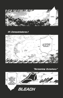 Bleach - T22 - Chapitre 191 - Conquistadores 2 (Screaming Symphony)