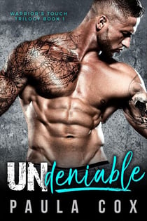 Undeniable: A Marine Military Romance - Warrior's Touch Trilogy, #1
