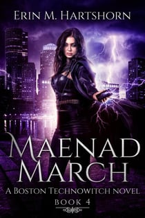Maenad March - Boston Technowitch, #4