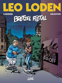 Léo Loden T13 - Bretzel fatal