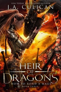 How to Bond a Mage - Heir of Dragons, #3