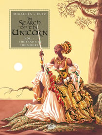 In Search of the Unicorn - Volume 1 - The Land of the Moors - The land of the moors