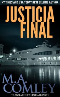 Justicia Final - Justicia, #3