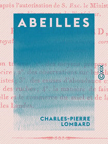 Abeilles - Sur l'éducation et la conservation des abeilles