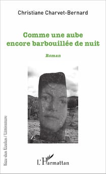 Comme une aube encore barbouillée de nuit - Roman