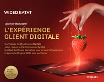 Concevoir et améliorer l'expérience client digitale - Le Triangle de l'Expérience Digitale pour réussir la transformation digitale - Le Blue Sunflower Marketing pour innover efficacement - L'approche Physical 2030 pour performer