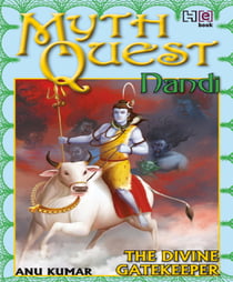 MYTHQUEST 2: NANDI: THE DIVINE GATEKEEPER