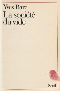 La Société du vide