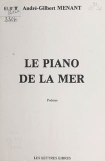 Le piano de la mer - Poèmes