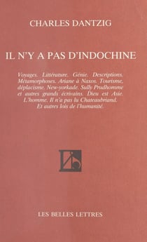 Il n'y a pas d'Indochine